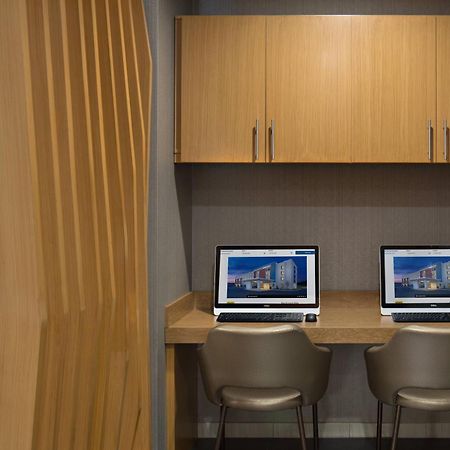 Springhill Suites By Marriott Oklahoma City Midwest City Del City Exterior photo