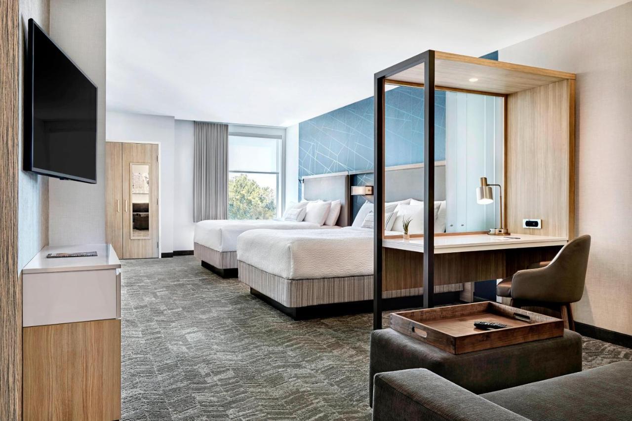 Springhill Suites By Marriott Oklahoma City Midwest City Del City Exterior photo