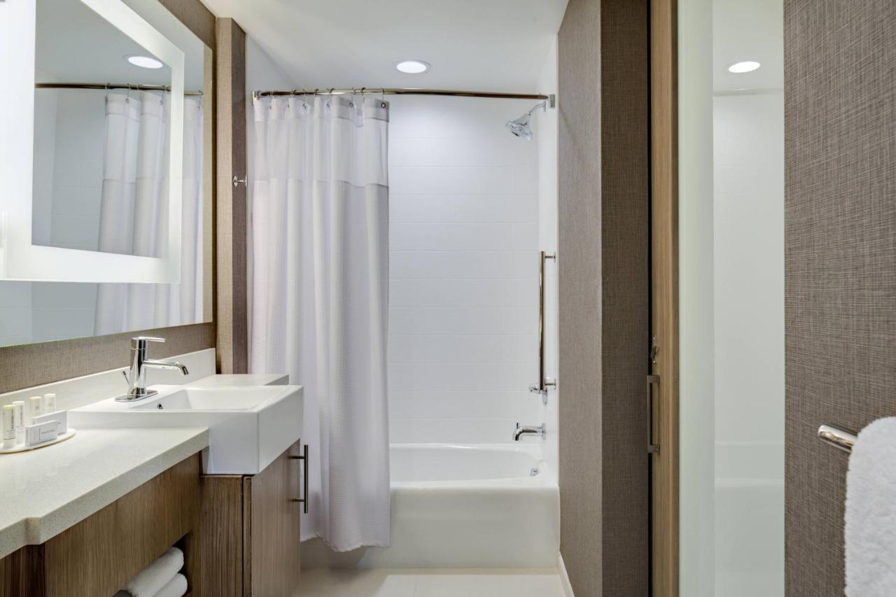 Springhill Suites By Marriott Oklahoma City Midwest City Del City Exterior photo