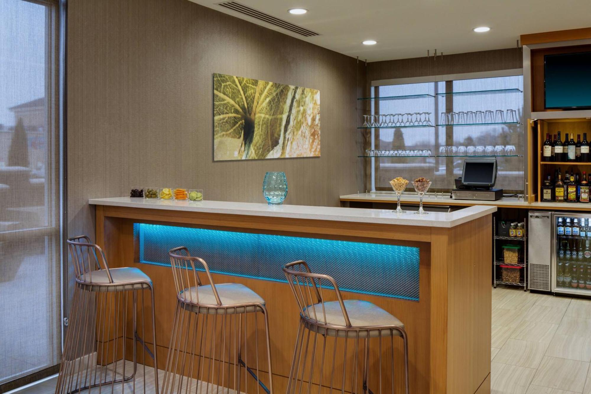 Springhill Suites By Marriott Oklahoma City Midwest City Del City Exterior photo