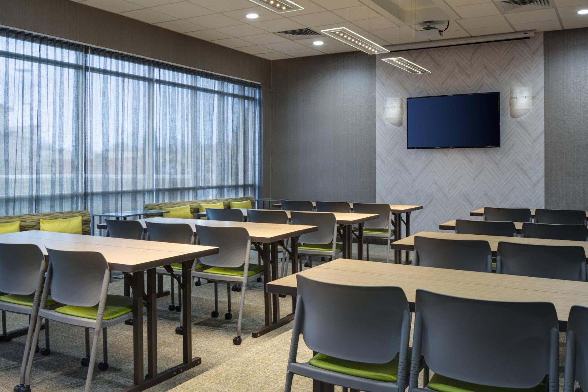 Springhill Suites By Marriott Oklahoma City Midwest City Del City Exterior photo