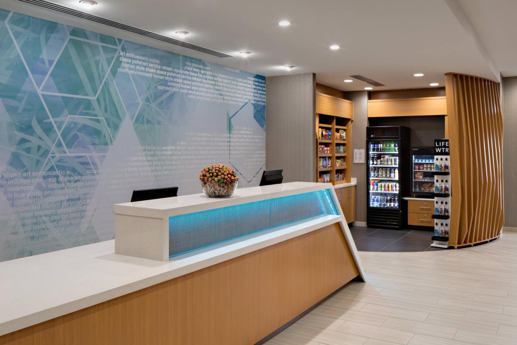Springhill Suites By Marriott Oklahoma City Midwest City Del City Exterior photo