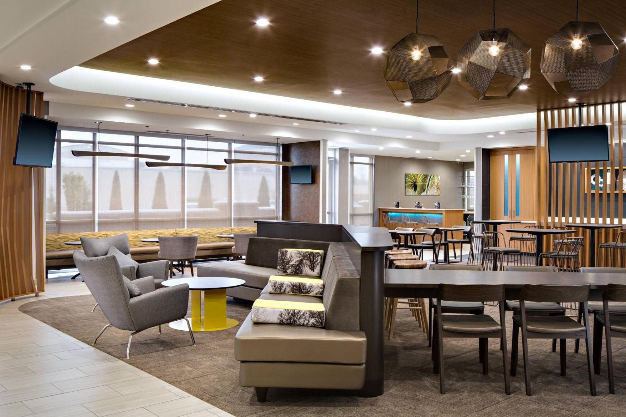 Springhill Suites By Marriott Oklahoma City Midwest City Del City Exterior photo