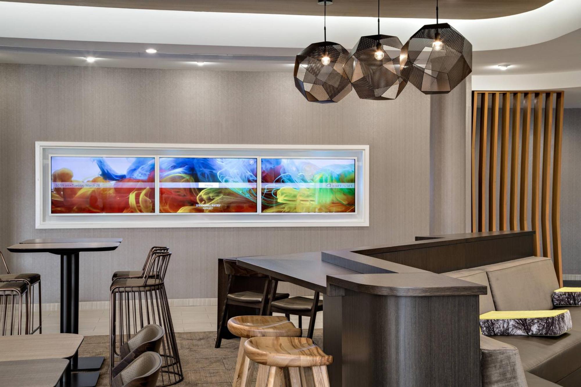 Springhill Suites By Marriott Oklahoma City Midwest City Del City Exterior photo