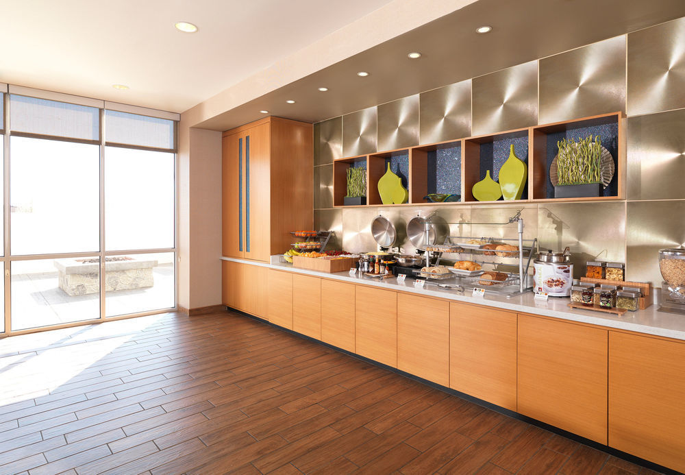 Springhill Suites By Marriott Oklahoma City Midwest City Del City Exterior photo