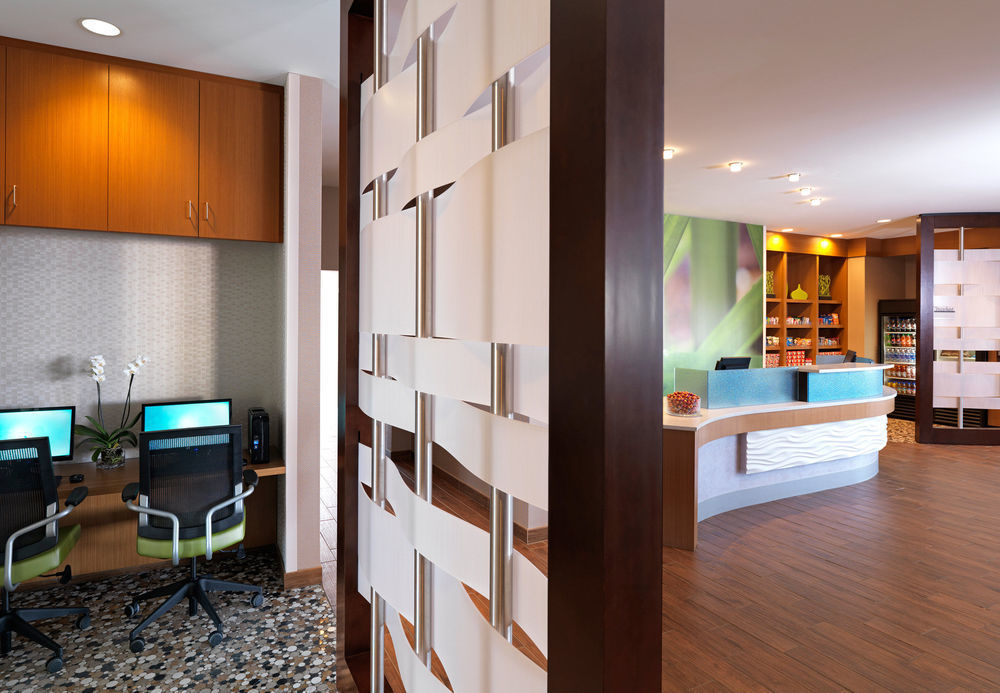 Springhill Suites By Marriott Oklahoma City Midwest City Del City Exterior photo