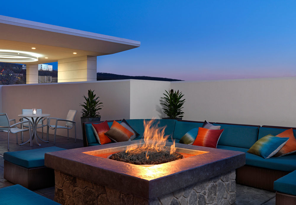 Springhill Suites By Marriott Oklahoma City Midwest City Del City Exterior photo